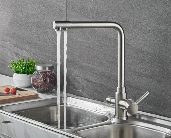 Смеситель Ledeme L4355-3
