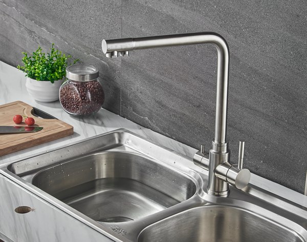 Смеситель Ledeme L4355-3