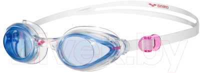Очки для плавания ARENA Sprint 92362 19 (Blue/Clear/Pink)