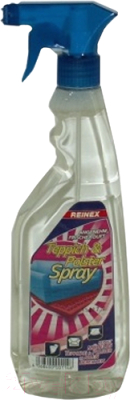 Чистящее средство для ковров и текстиля Reinex Spray Teppich-und Polster (750мл)