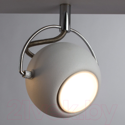 Спот Arte Lamp Spia Bianco A9128PL-4WH