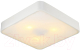 Потолочный светильник Arte Lamp Cosmopolitan A7210PL-3WH - 