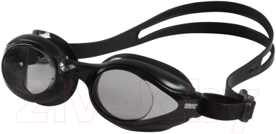 Очки для плавания ARENA Sprint 92362 55 (Smoke/Black)