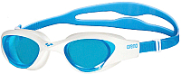 Очки для плавания ARENA The One / 001430 818 (Light Blue/White/Blue) - 