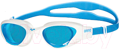 Очки для плавания ARENA The One / 001430 818 (Light Blue/White/Blue)
