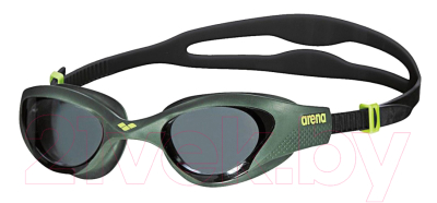 Очки для плавания ARENA The One 001430 560 (Smoke/Deep green/Black)