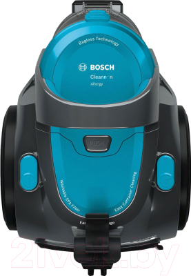 Пылесос Bosch BGS05A221