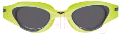 Очки для плавания ARENA The One 001430 565 (Smoke/Lime/Black)