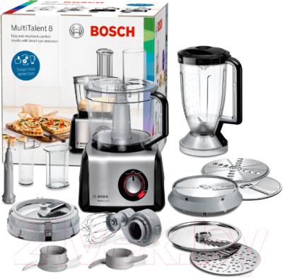 Кухонный комбайн Bosch MC812M865