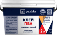 

Клей GoodHim, ПВА универсальный