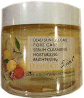 

Пэд для лица Deoproce, Clean&Brightening Mild Peeling Pad