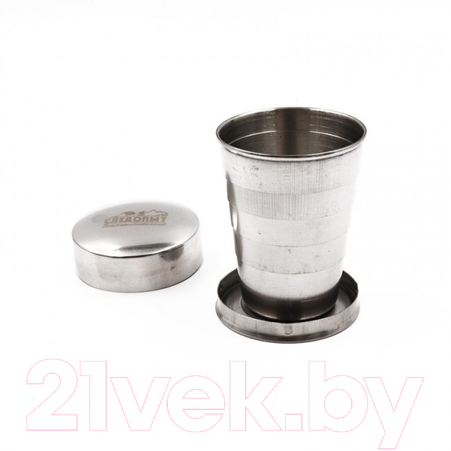 Складной стакан Следопыт PF-CWS-P23 (75мл)