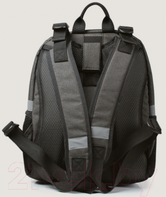 Школьный рюкзак Galanteya 5121 / 1с1579к45 (черный)