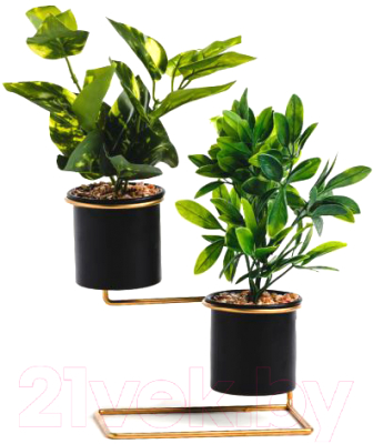 

Искусственный цветок Home and You, 60650-ZLO-STRO-H0030