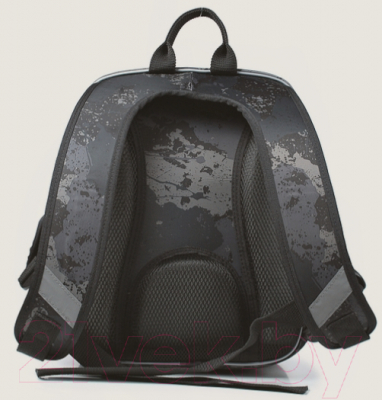 Школьный рюкзак Galanteya 62919 / 0с1064к45 (черный)