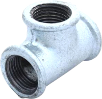 

Тройник Fittex, Ду 40 (1 1/2") / 027-1539