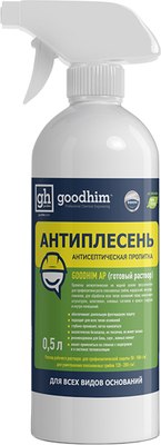 

Пропитка для дерева, Антиплесень для всех видов оснований AP