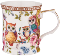 

Кружка Lefard, Owls Family / 104-785