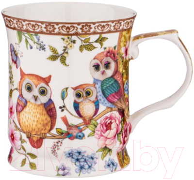 

Кружка Lefard, Owls Family / 104-785