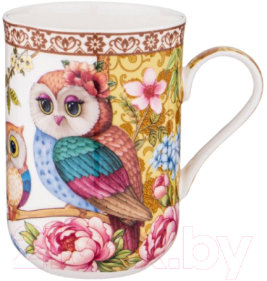 

Кружка Lefard, Owls Family / 104-786