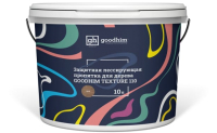 Пропитка для дерева GoodHim Texture 110 лессирующая для дерева (орех, 10 л) - 