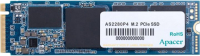 SSD диск Apacer AS2280P4 512GB (AP512GAS2280P4-1) - 