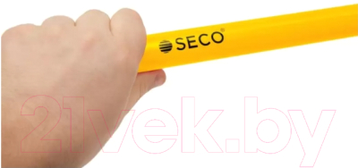 Перекладина тренировочная Seco Uni / 180810-04 (желтый)