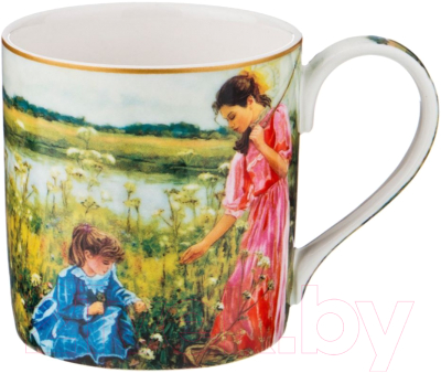 

Кружка Lefard, На лугу / 275-1100