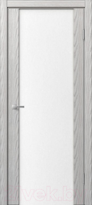 

Дверь межкомнатная MDF Techno, Dominika Sky Oak 200 60x200