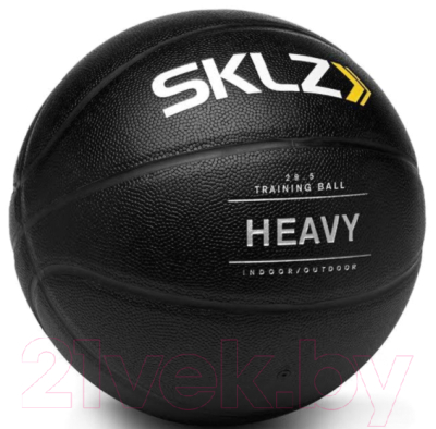 

Баскетбольный мяч SKLZ, Heavy Weight Control Basketball / HVY-CT-BBALL