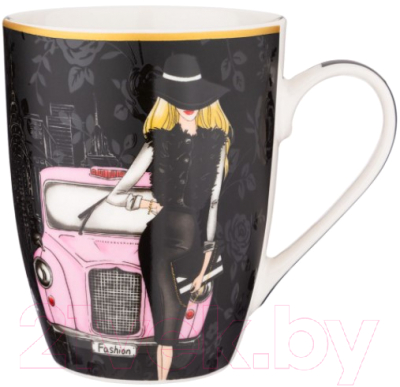 

Кружка Lefard, Fashion Queen / 260-586