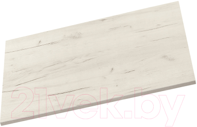 Столешница для стола Millwood 120x70 (дуб белый Craft)