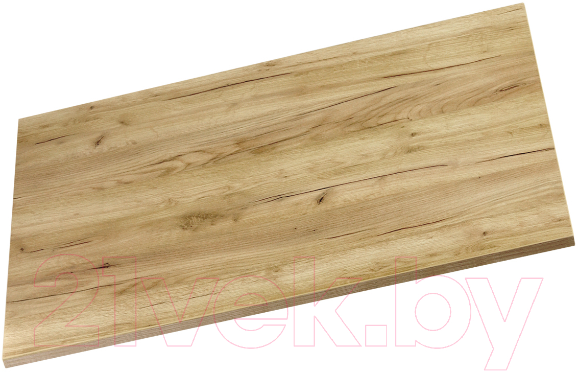 Столешница для стола Millwood 120x70 (дуб золотой Craft)