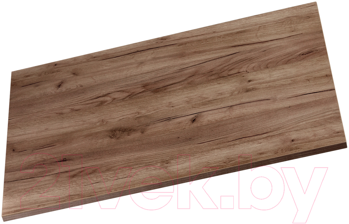 Столешница для стола Millwood 130x80 (дуб табачный Craft)