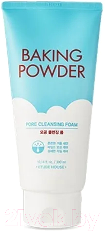 Пенка для умывания Etude House Baking Powder Pore Cleansing Foam