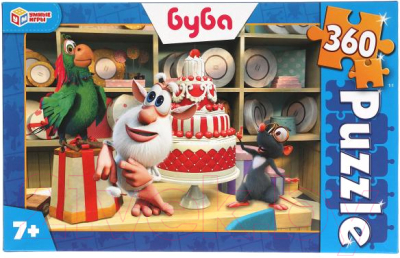 

Пазл Умные игры, Буба / 4680107902795