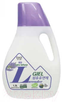 

Ополаскиватель для белья BnD Life Health, Giel Plus Лаванда Концентрат