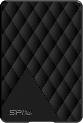 

Внешний жесткий диск, Diamond D06 1TB (SP010TBPHDD06S3K)