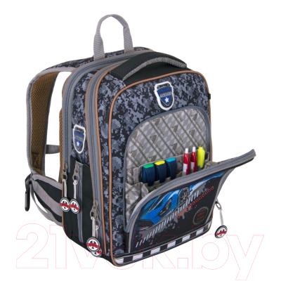 Школьный рюкзак Across HK2021-3