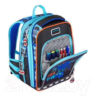 Школьный рюкзак Across HK2021-4