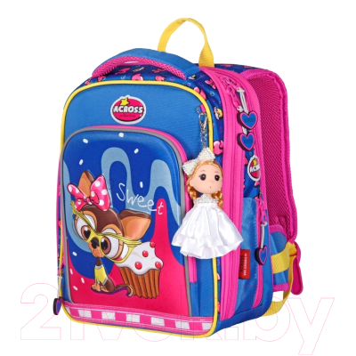 Школьный рюкзак Across HK2021-9