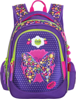 

Школьный рюкзак Across, 21-220-4