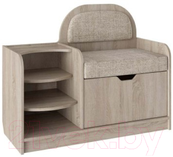 

Тумба ТриЯ, Маэстро тип 4