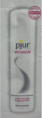 Лубрикант-гель Pjur Woman / 12170-01 (1.5мл)