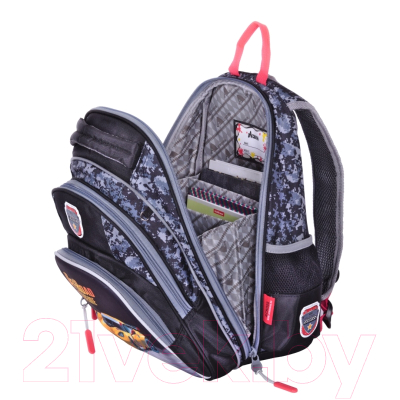 Школьный рюкзак Across 21-230-11