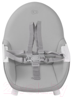 Изображение товара Стульчик для кормления KinderKraft Fini (серый)