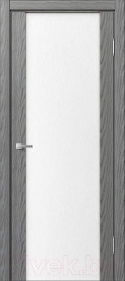 

Дверь межкомнатная MDF Techno, Dominika Sky Oak 200 80x200