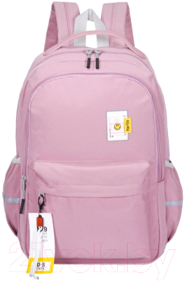Рюкзак Merlin S107 (розовый)