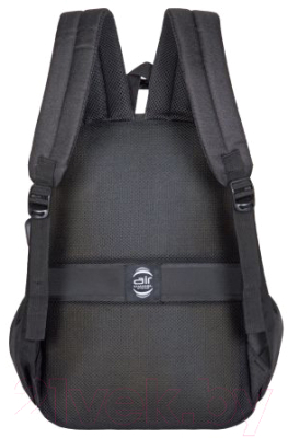 Рюкзак Merlin S858 (черный)