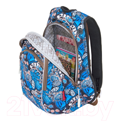 Школьный рюкзак Merlin G15-12-1